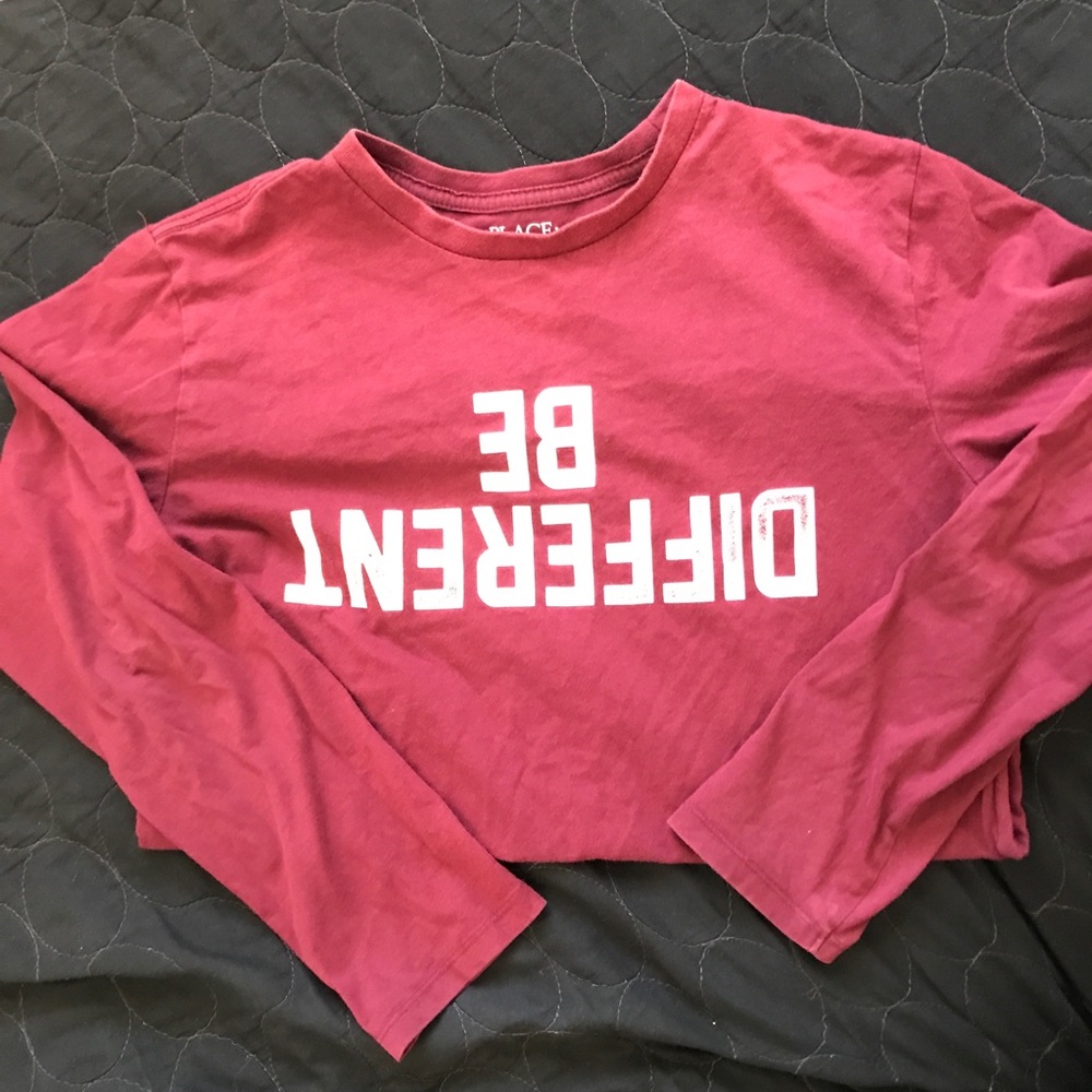 Long sleeve T-shirt